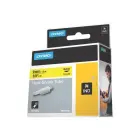 Dymo Rhino Black Yellow (18054) Foto 1