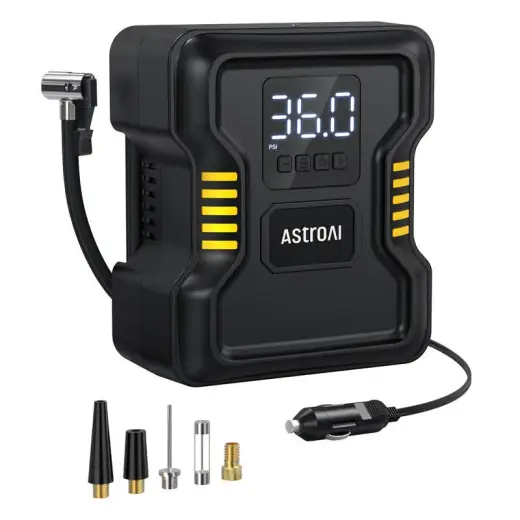 AstroAi 150P JY21P160-12 portable air compressor Foto 2