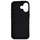 Back Case MATT for IPHONE 17 Black — Photo 3