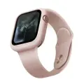 Uniq Lino Apple Watch Series 4|5|6 | SE 44mm case. pink | blush pink Фото num