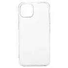 Ultra Clear 1mm maciņš telefonam iPhone 14 caurspīdīgs — Foto 2