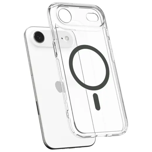Spigen Ultra Hybrid Mag MagSafe Case for iPhone Air Graphite Foto 5