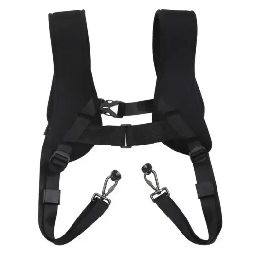 Double shoulder harness Puluz for cameras PU6002 Foto 2