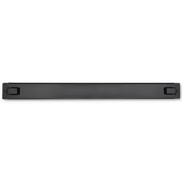 Qoltec Solid steel blanking panel for 19" RACK cabinets | 1U Foto 8