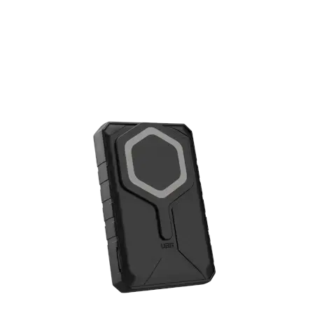 UAG Rugged 10K внешний аккумулятор (powerbank) | 10000 mAh | 10W | MagSafe | титановый Фото num