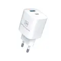 3mk charger зарядное устройство | 33W | USB-A, USB-C | белое Фото num