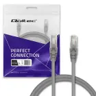 Qoltec Ethernet LAN network cable | Cat5e | UTP | 1Gbps | 5m — Photo 5