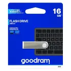 GOODRAM  UUN2 Pendrive - 16GB USB 2.0 SILVER — Foto 3