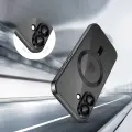 TECH-PROTECT MAGFLEX MAGSAFE IPHONE 17 SHINY BLACK Photo