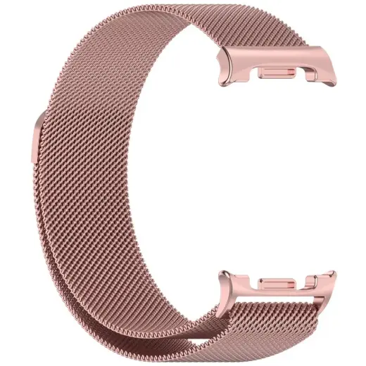 TECH-PROTECT MILANESEBAND SAMSUNG GALAXY WATCH 8 | CLASSIC (40 | 44 | 46 MM) ROSE GOLD Foto 3