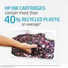 HP Ink No 903 HP903 HP 903 Cyan (T6L87AE) Photo