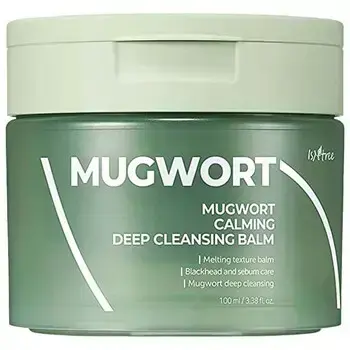 Isntree Mugwort Calming Deep Cleansing Balm 100ml