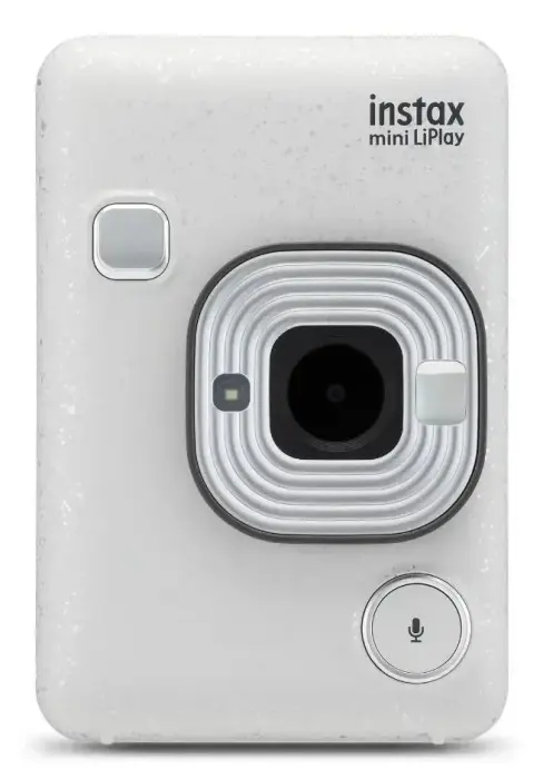 Fujifilm Camera INSTAX mini LiPlay / 16835160 White Standard