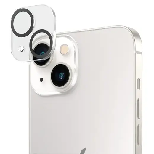 PanzerGlass Camera Protector PicturePerfect for iPhone 14 | 14 Plus Foto 3