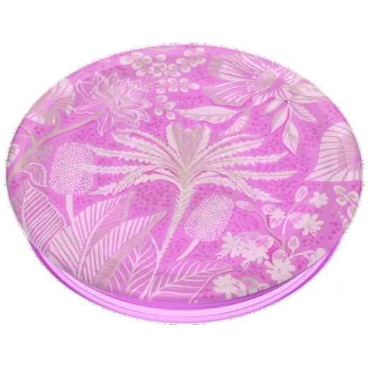 Uchwyt i podstawka do telefonu           Popsockets PlantCore Grip Tan Lines różowy 807343 Фото num