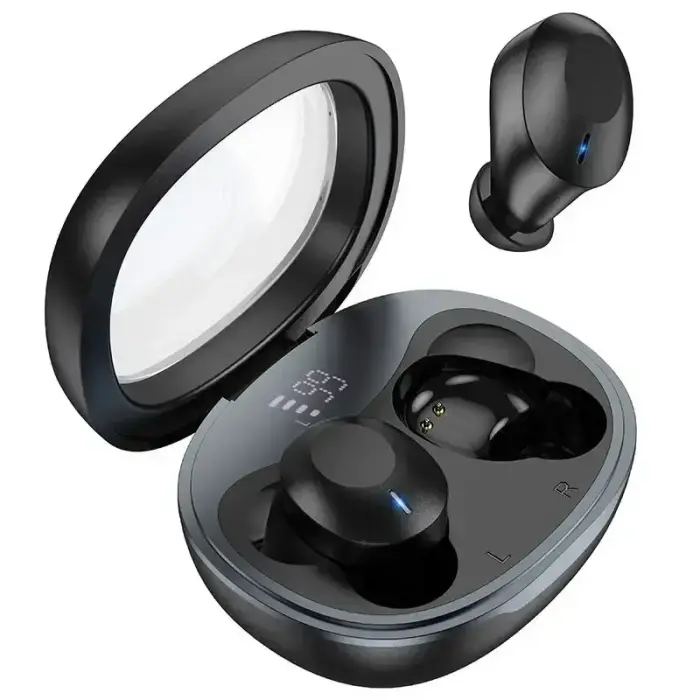 Wireless earphones Hoco TWS EQ3 black