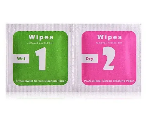 Reals Glass aizsargstikls mobilajam telefonam Huawei P40 Lite Foto 2