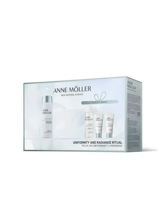 Anne Möller Set Anne Moller Living Perfectia Day y Night Ritual 50ml@