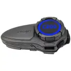 Motorcycle intercom Crown C200 Mesh Bluetooth black — Foto 1