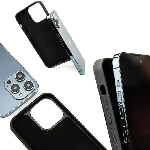 Bewood Unique case for iPhone 15 Plus 6,7" Planets Pluto with MagSafe Foto 5