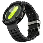 Spigen Rugged Armor smartwatch case for Samsung Galaxy Watch 8 (40 mm) | black — Photo 8