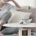 SODI Stojak na telefon SIM-300 srebrny|silver MagSafe Photo