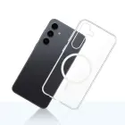 3MK Clear MagCase Sam S24 Plus + — Foto 12