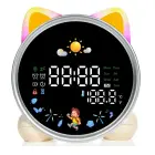 Multifunction alarm clock MajesticLine white — Foto 2