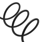 Baseus Pudding Series 100W USB-A - USB-C Cable 2m - Black Foto 6