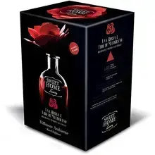 Sweet Home Collection Red Grapes & Pomegranate Blossom Aroma Diffuser - Aroma diffuser 250ml