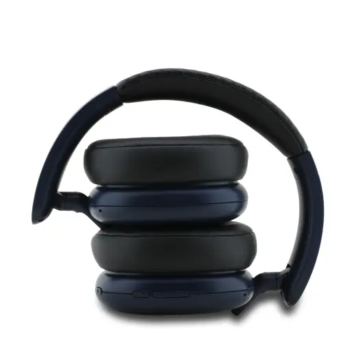 Red Bull Iconic Logo Wireless Headphone Navy Photo