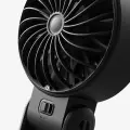 Jisulife Handheld Fan Life7 5000mAh Portable USB Fan - Black Foto 5