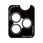 Rock Tempered glass Pure Series Camera Lens on camera for Iphone 17 Pro/17 Pro Max (lens 3 pieces) blue Foto 1