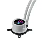 ASUS ROG Strix LC III 360 ARGB White Edition Processor All-in-one liquid cooler 12 cm — Фото 6