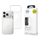 Case 3MK Clear MagCase for Apple iPhone 17 Pro — Foto 1