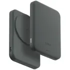 Powerbank UNIQ Lyden Lexa Magnetic       5000mAh PD USB-C MagSafe green Foto 2