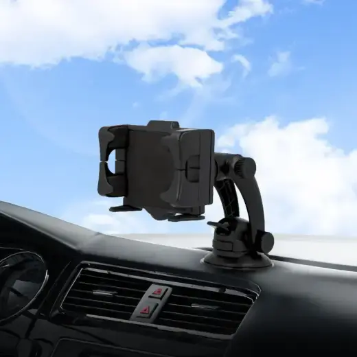 Car Holder VENNUS - O 11 - MINI DVD /air vent and windshield mount/ Foto 5