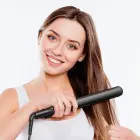 Hair straightener Hoco HP40 black Foto 4