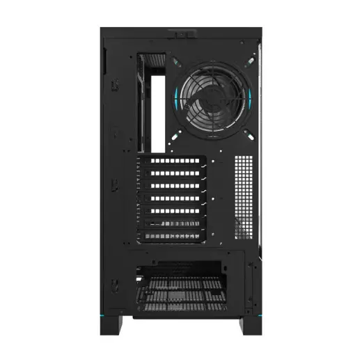 Darkflash DY451 PRO computer case with fan (black) Фото num
