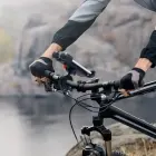 TECH-PROTECT V7 UNIVERSAL BIKE & MOTORCYCLE MOUNT BLACK — Фото 7