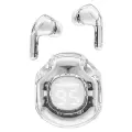 TWS Acefast T8 Earphones, Bluetooth 5.3, IPX4 (White) Foto 1