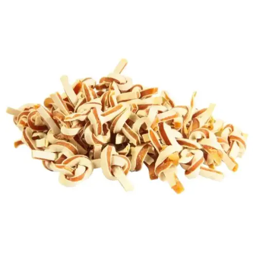 Gardums suņiem – Prospera Plus Chicken Sandwich Knots, 230 g Foto 2