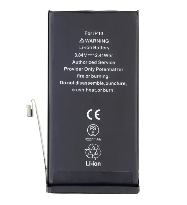 Battery for iPhone 13 3227mAh Li-Ion (Bulk)