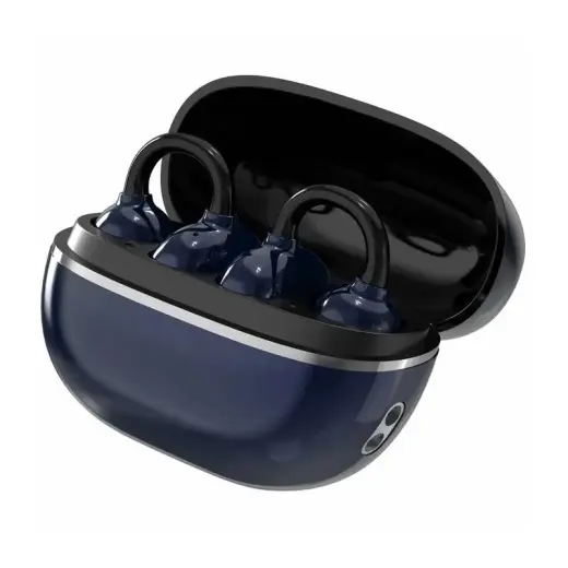 OWS LDNIO T09 in-ear headphones (dark blue) Foto 3