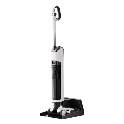 UWANT D100 17000Pa Upright Vacuum Cleaner with Mopping Function and Charging Station - White Фото num