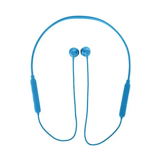 GJBY headphones - SPORTS BLUETOOTH CA-113 Blue Foto 2