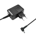 Qoltec Power adapter for ultrabook laptop Asus | 33W |19V | 1.75A | 4.0*1.35 Photo