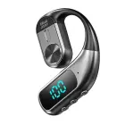 Wireless mono headset Blue Star Hook black — Фото 3