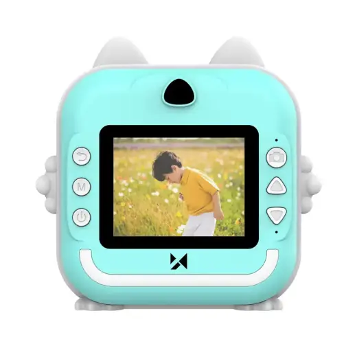 Wozinsky WDT-02 Thermal Printer Camera for Kids - Blue Foto 8