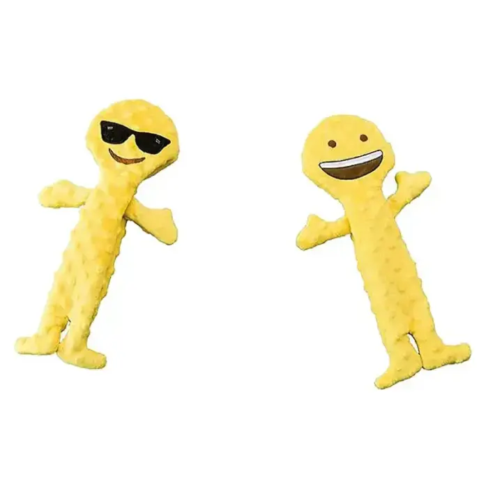 Rotaļlieta sunim - Gimborn Dog EXTR. EMOJI ASSTD 35,56cm/ 1 gab Фото num